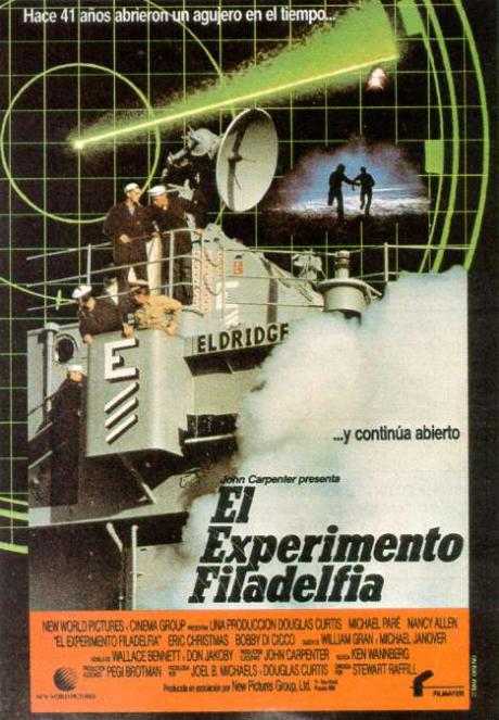 El experimento Filadelfia